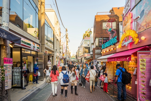 Spectacular Japan